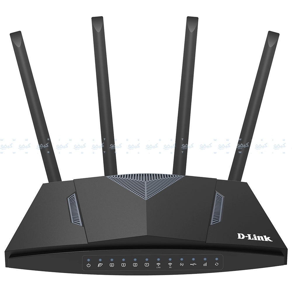 D-Link DWR-M960 Access Point 4 Ports 4 Antenna + SIM Card 1200Mbps