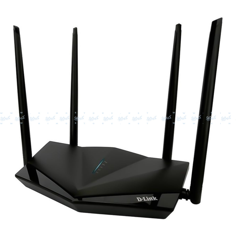 اكسس بوينت دي لينك 3 منافذ 4 انتينا 300 ميجابايت في الثانية N300 DIR-650IN