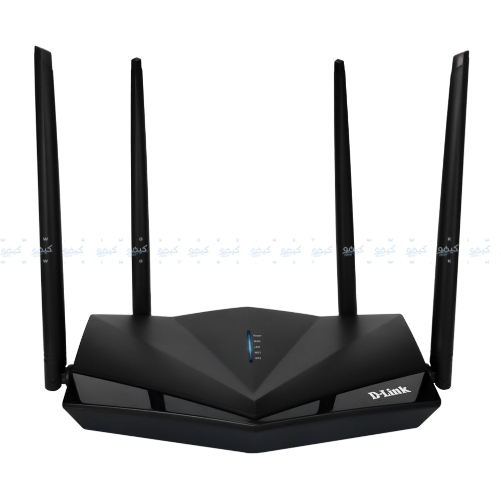 D-Link N300 DIR-650IN Access Point 3 Ports 4 Antenna