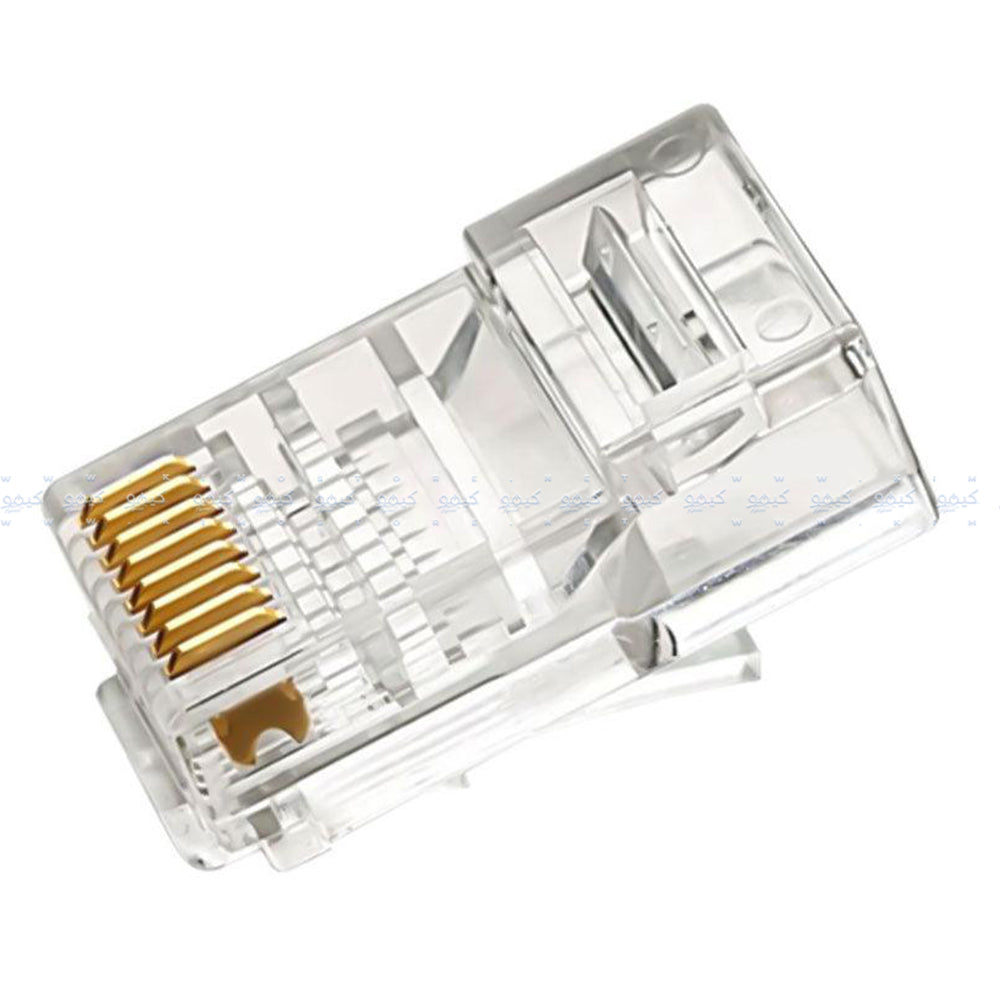 D-Link Plastic RJ45 Cat6 UTP (100 Pcs)