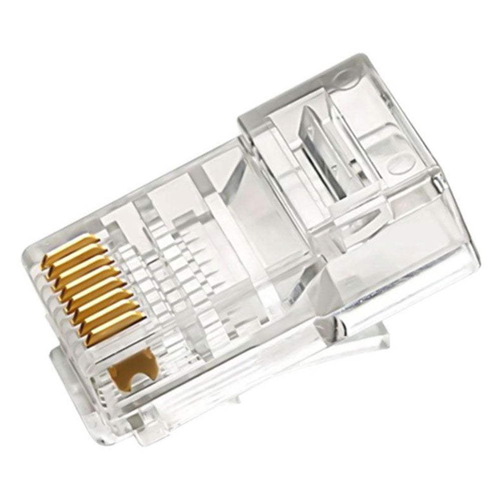 D-Link Plastic RJ45 Cat6 UTP (100 Pcs)