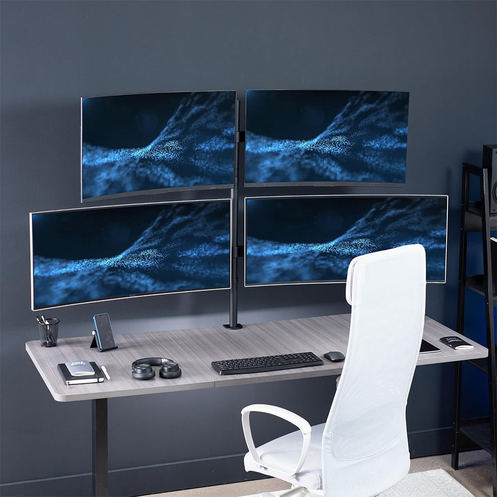 Full Motion TV Stand