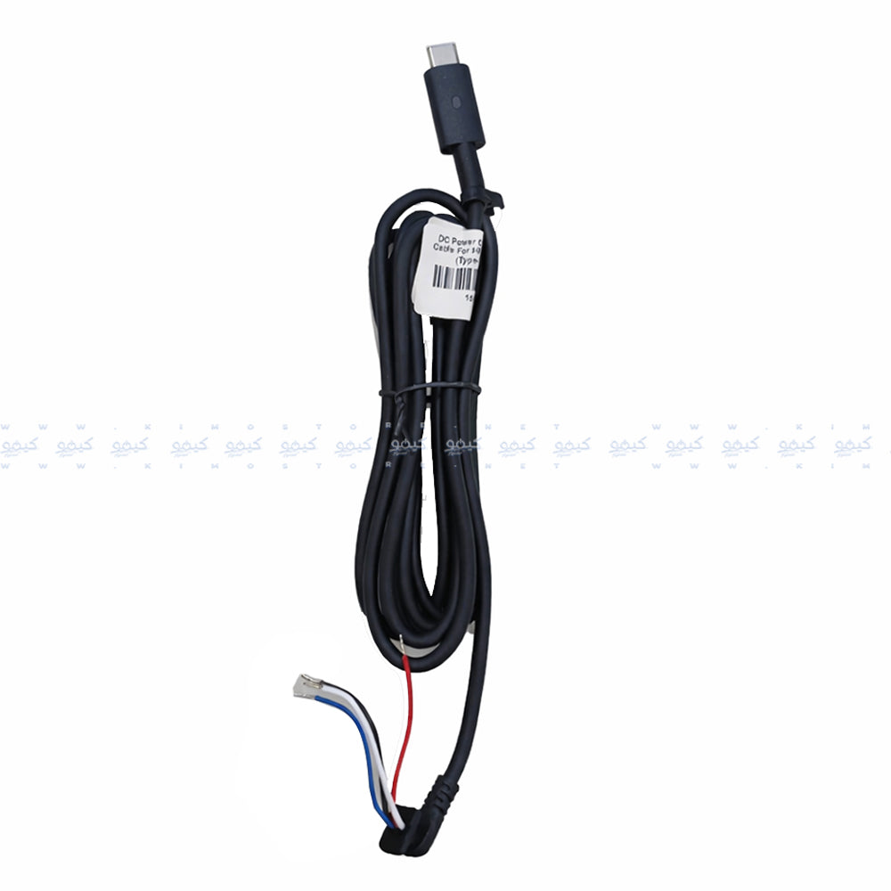 DC Power Charger Plug Cable For HP-Dell-Lenovo (Type-C) 90W