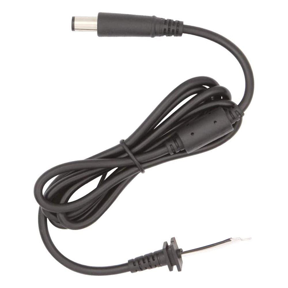 كابل شاحن لاب توب اتش بي - ديل (7.4 ملم × 5.0 ملم) طرفين