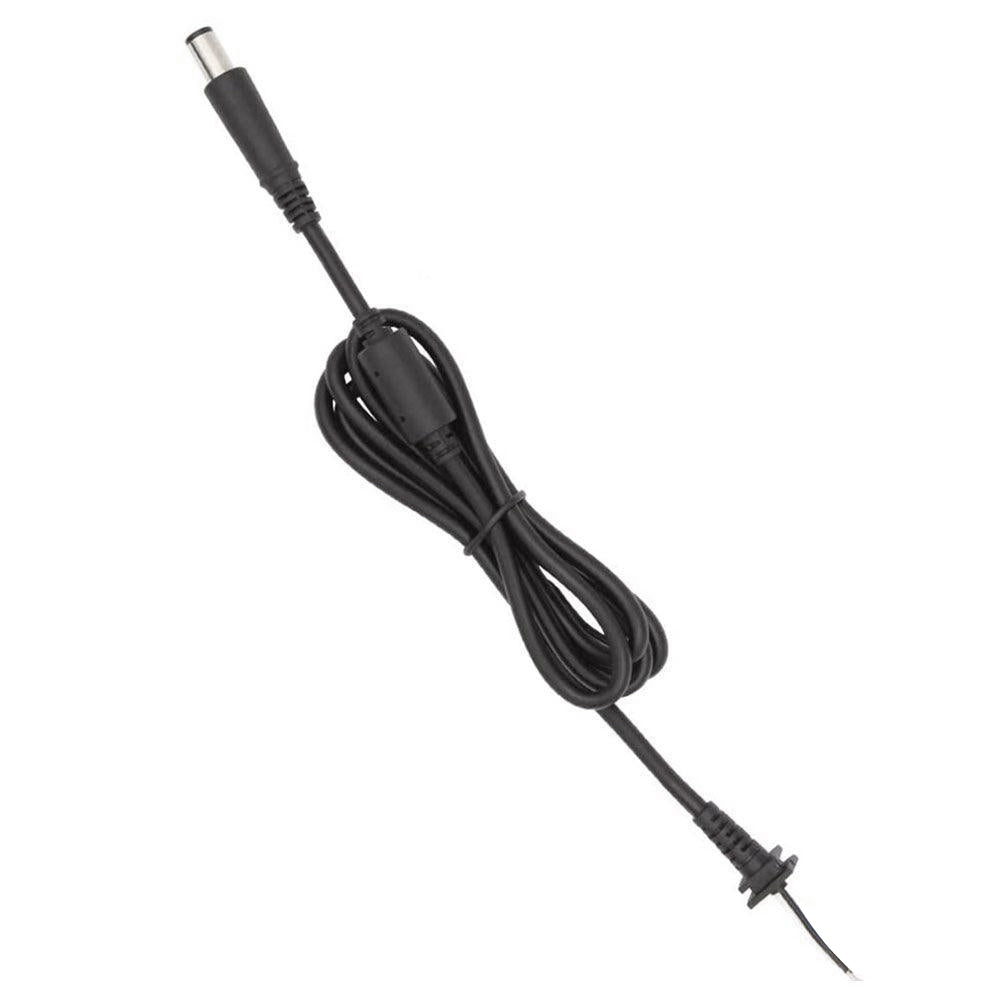 كابل شاحن لاب توب اتش بي - ديل (7.4 ملم × 5.0 ملم) طرفين