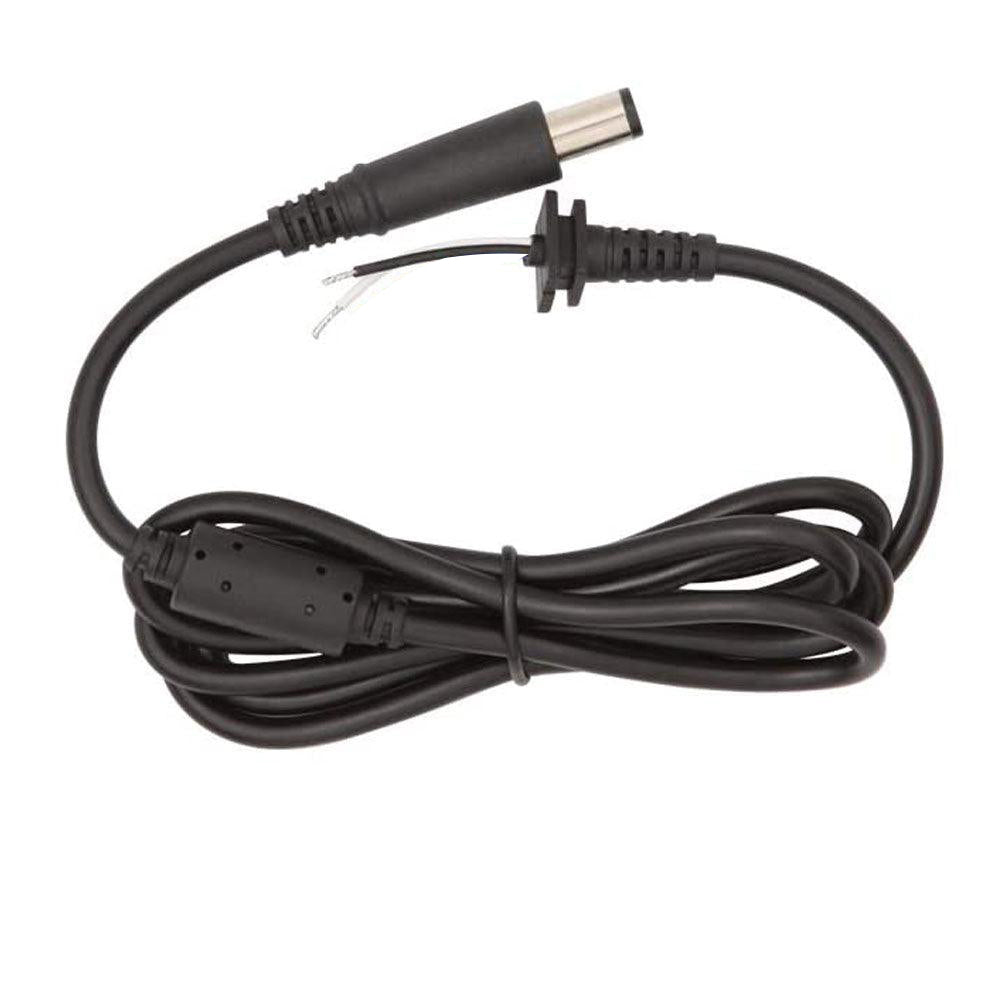 كابل شاحن لاب توب اتش بي - ديل (7.4 ملم × 5.0 ملم) طرفين