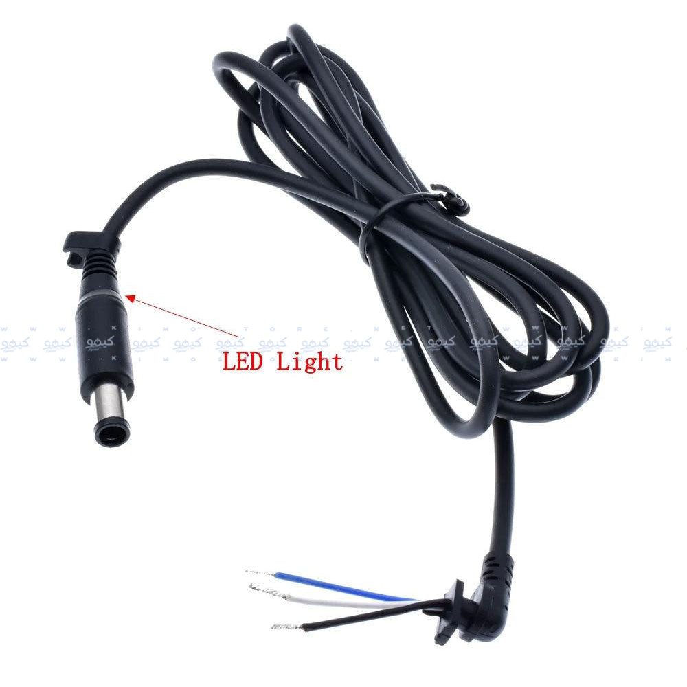 كابل شاحن لاب توب اتش بي - ديل