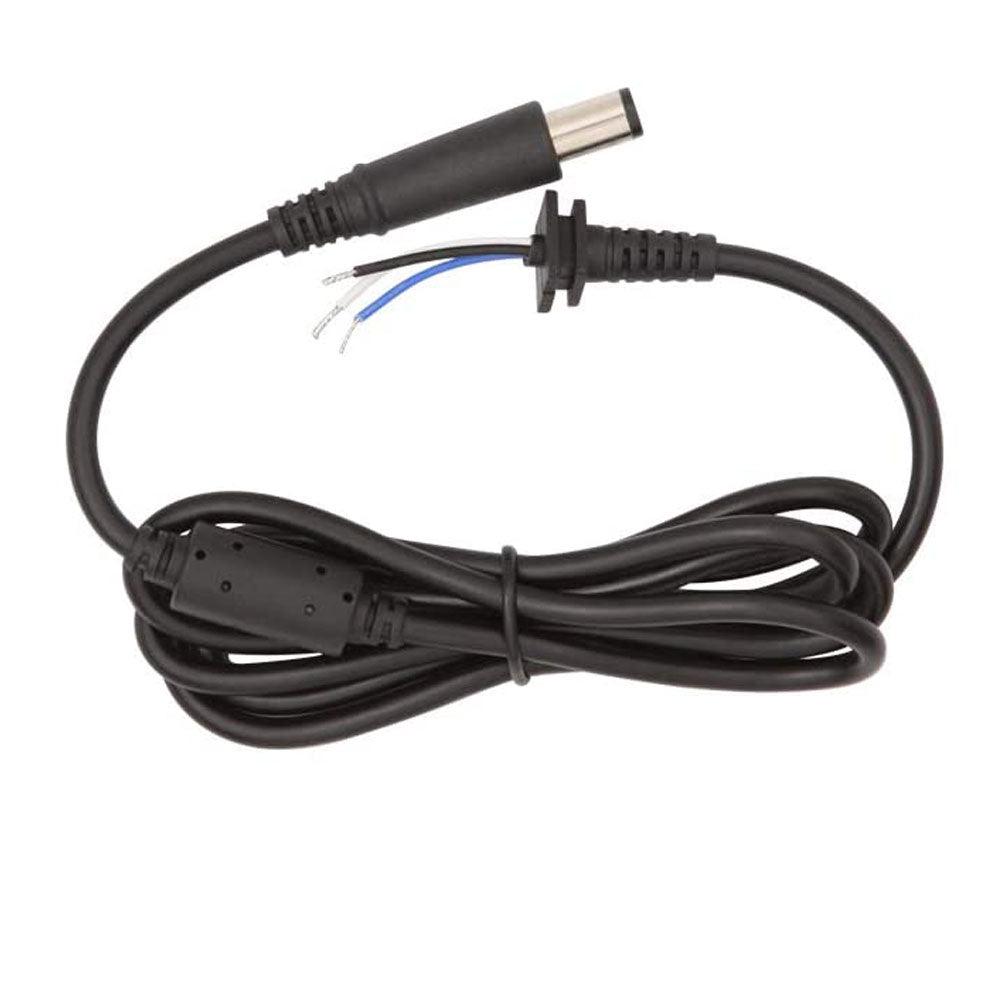 كابل شاحن لاب توب اتش بي - ديل (7.4 ملم × 5.0 ملم) 3 أطراف