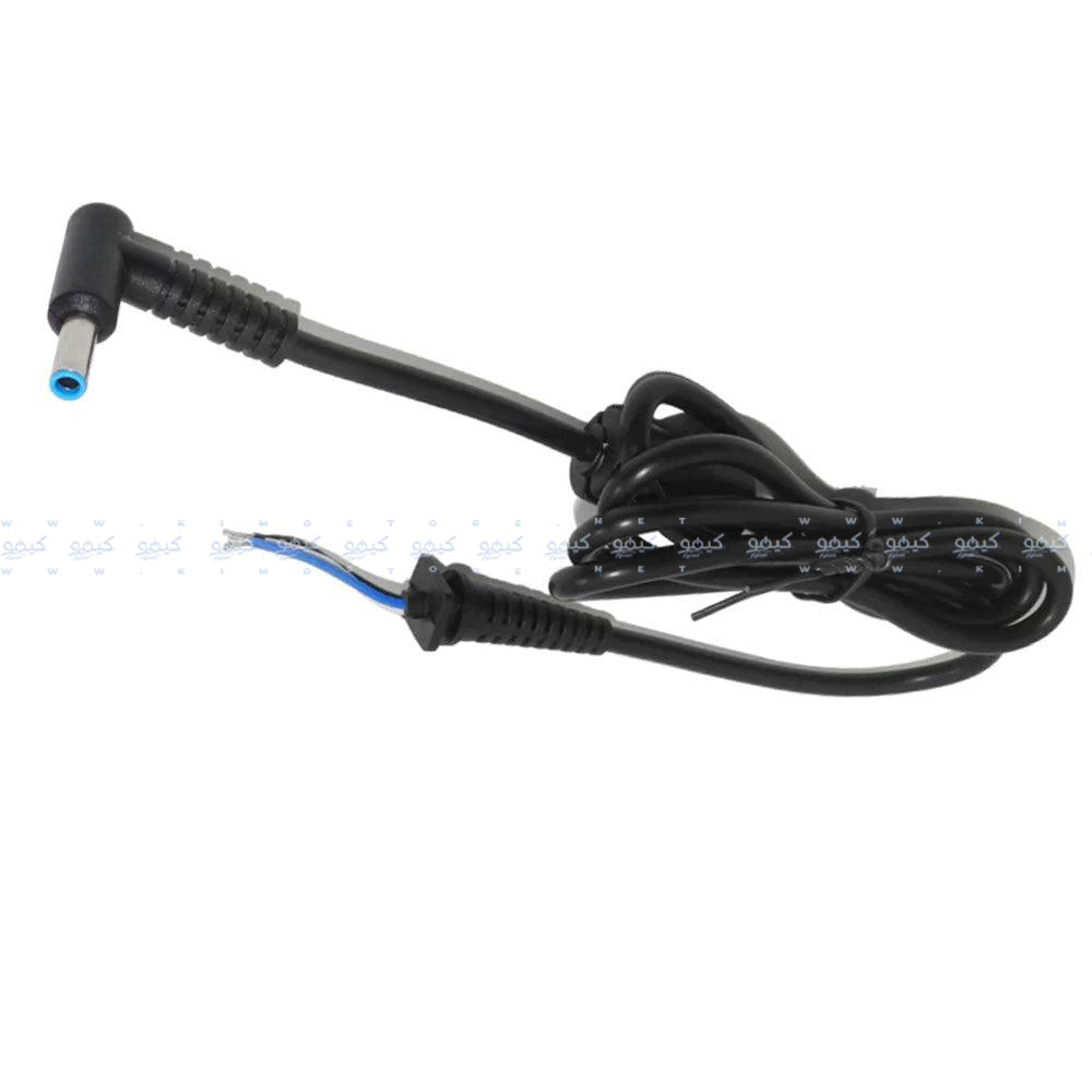 كابل شاحن لاب توب اتش بي إنفي (4.5 ملم ×