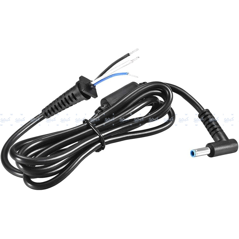 DC Power Charger Plug Cable For HP Envy Laptop (4.5mm X 3.0mm) 3 End