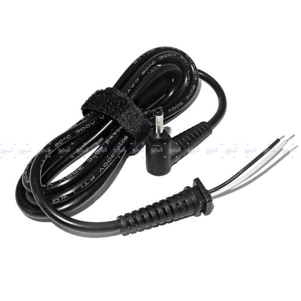 DC Power Charger Plug Cable for Lenovo Ideapad Laptop (4.0mm x 1.7mm)
