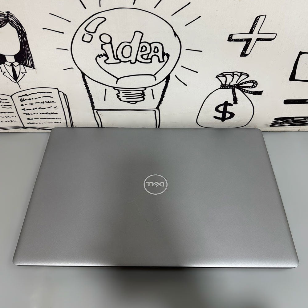 Dell Precision 7750 Mobile Workstation Laptop (Intel Core i7-10850H - 16GB DDR4 - M.2 512GB - Nvidia Quadro RTX 4000 8GB - 17.3 Inch FHD - Cam) Original Used