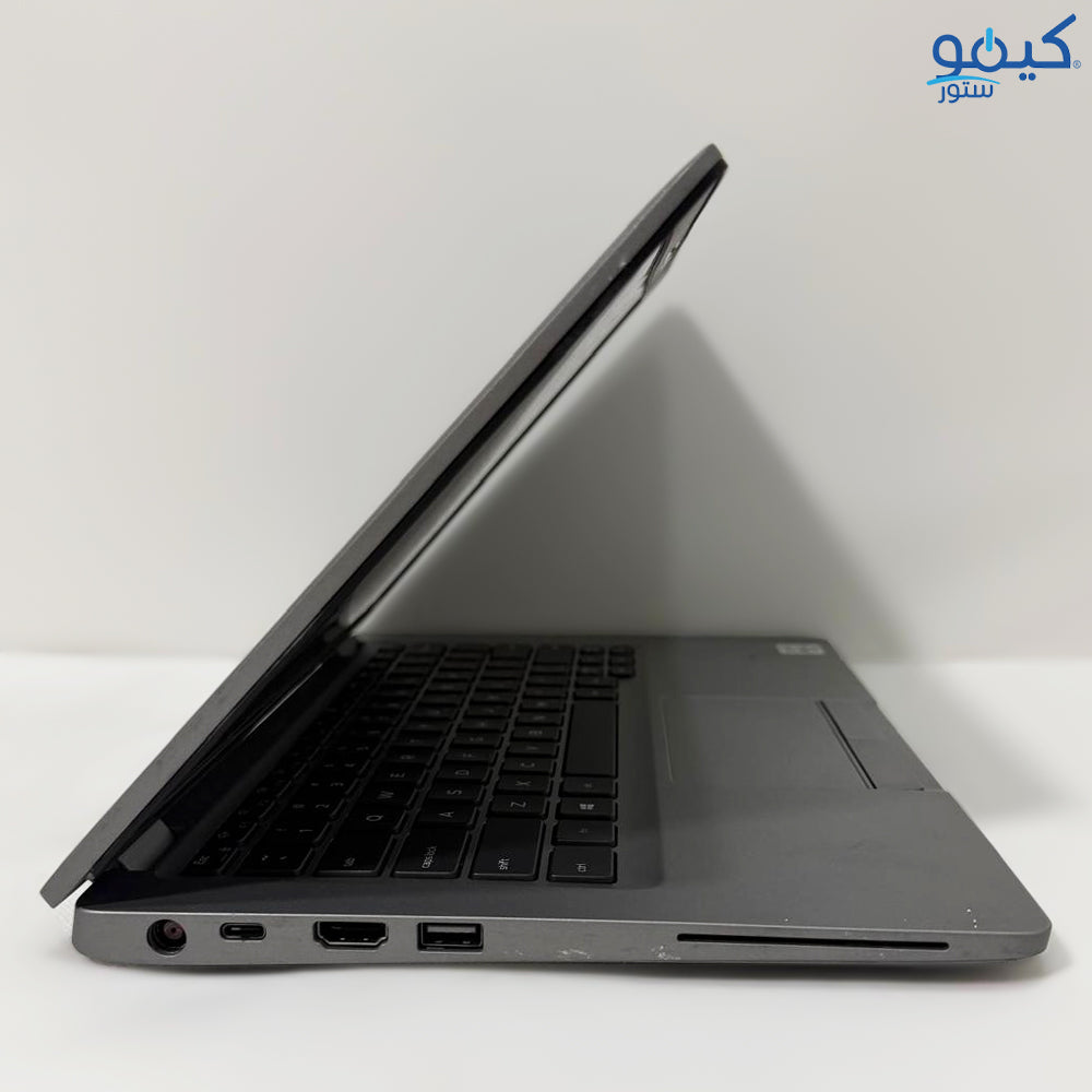 Dell Latitude 5310 2in1 Laptop (Intel Core i5-10210U - 8GB DDR4 - M.2 256GB - Intel UHD Graphics - 13.3 Inch FHD Touchscreen 360° - Cam) Original Used