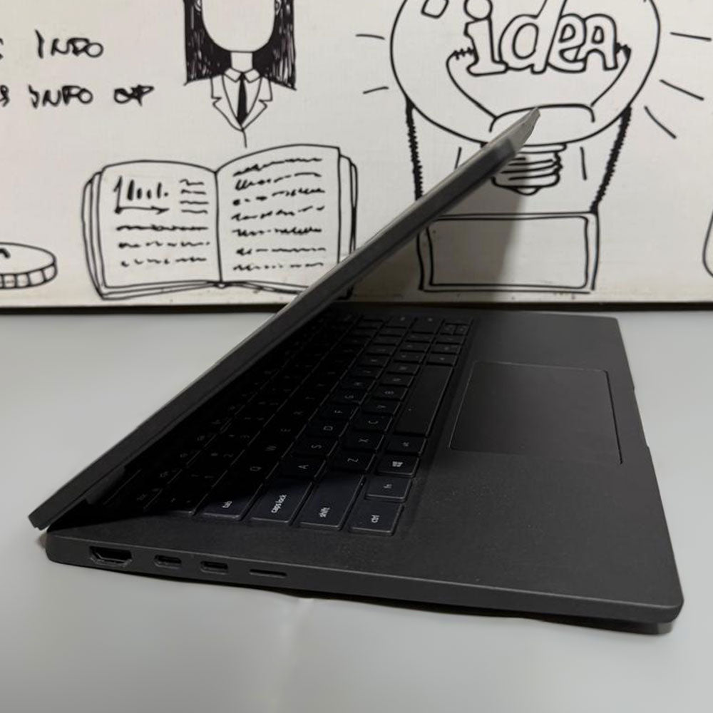 Dell Latitude 7410 Laptop (Intel Core i5-10310U - 16GB DDR4 - M.2 256GB - Intel UHD Graphics - 14.0 Inch FHD - Cam) Original Used