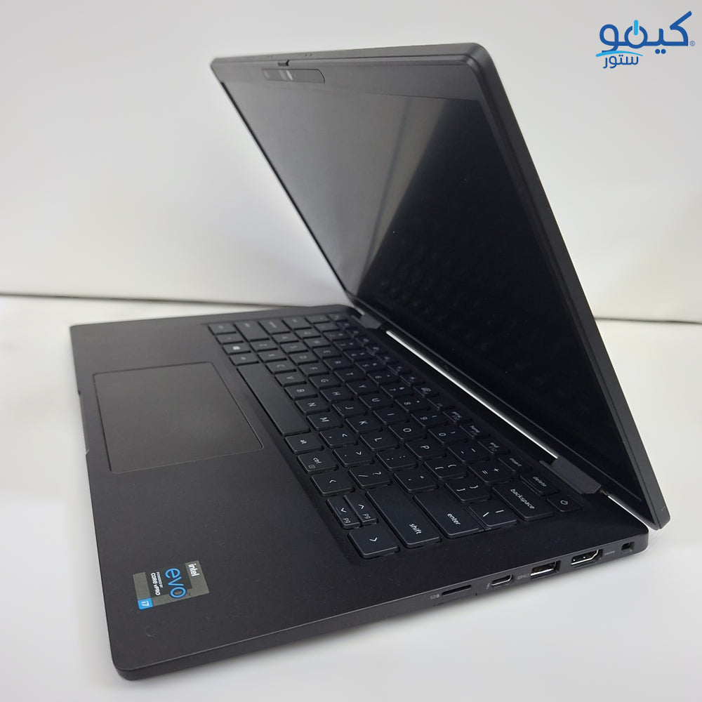 Dell Latitude 7420 Laptop (Intel Core i7-1185G7 - 16GB DDR4 - M.2 256GB - Intel Iris Xe Graphics - 14.0 Inch FHD - Cam) Original Used