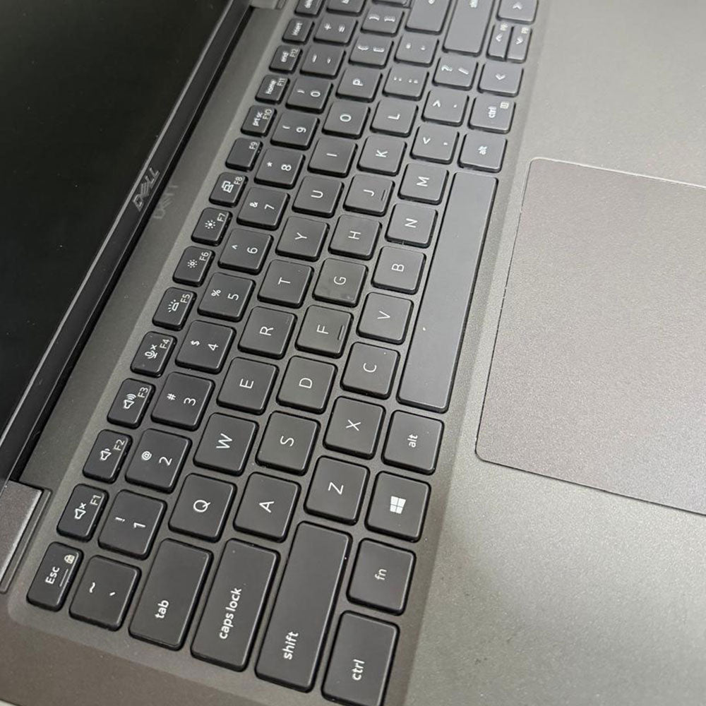 Dell Latitude 7410 Laptop (Intel Core i5-10310U - 16GB DDR4 - M.2 256GB - Intel UHD Graphics - 14.0 Inch FHD - Cam) Original Used