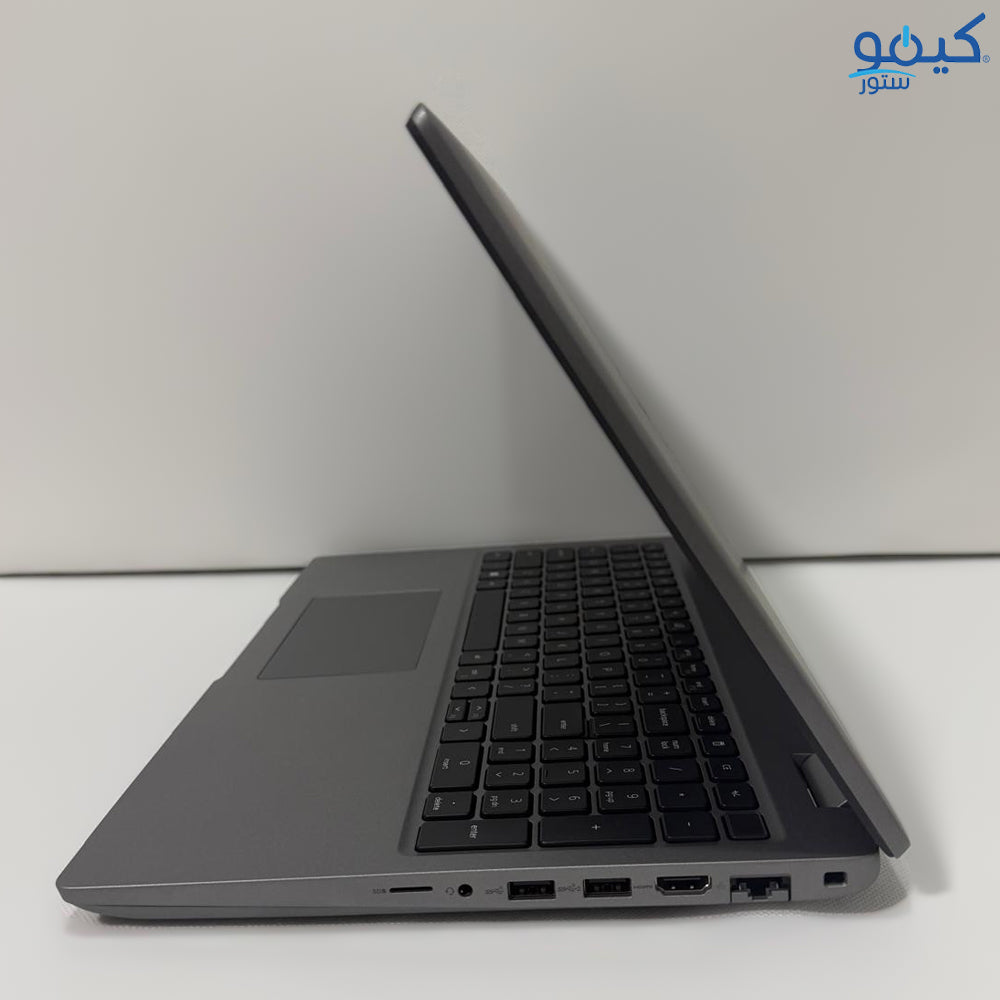 Dell Precision 3581 Workstation Laptop (Intel Core i7-13800H - 16GB DDR5 - M.2 512GB - Nvidia Quadro RTX A500 4GB - 15.6 Inch FHD Touchscreen - Cam) Original Used