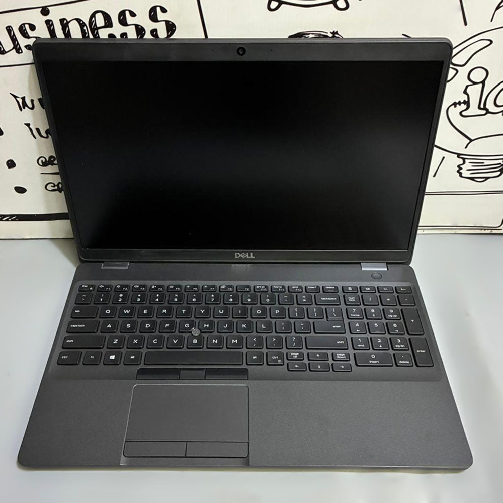 Dell Precision 3540 Mobile Workstation Laptop (Intel Core i5-8365U - 8GB DDR4 - M.2 256GB - Intel UHD Graphics - 15.6 Inch FHD - Cam) Original Used