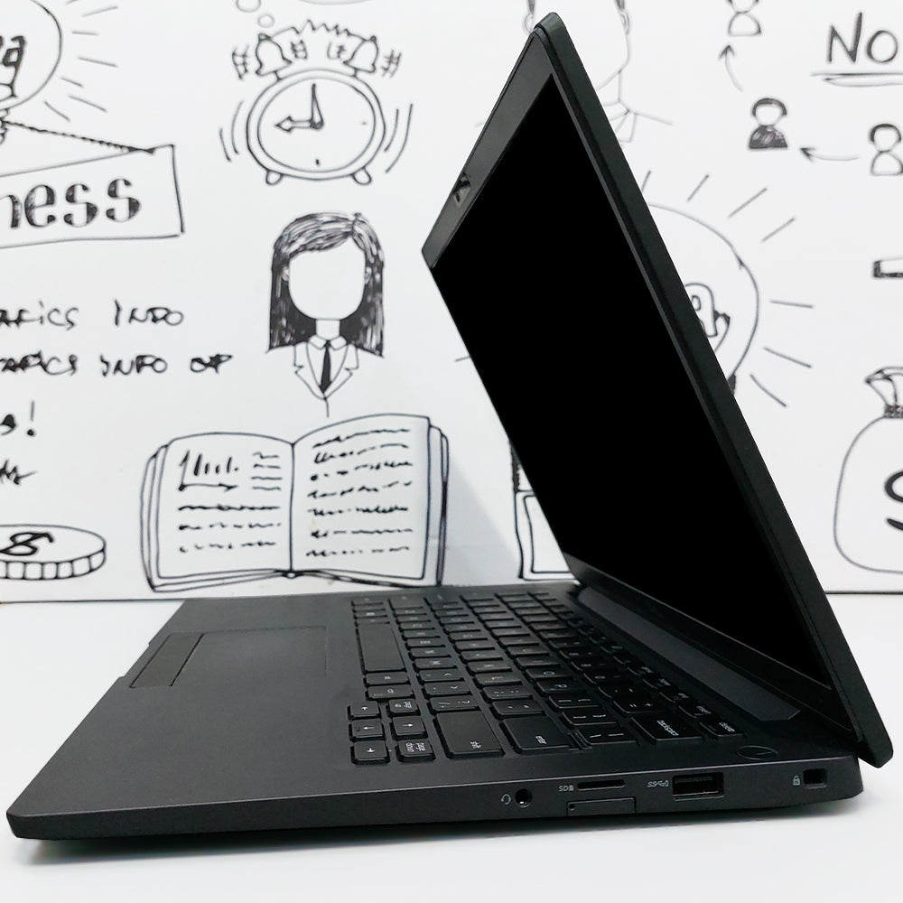 لاب توب ديل Latitude 7400 (انتل كور i7-8665U - رام 8 جيجابايت 256GB M.2 - DDR4 - انتل UHD جرافيكس - 14.0 بوصة FHD - كاميرا ) استعمال خارج