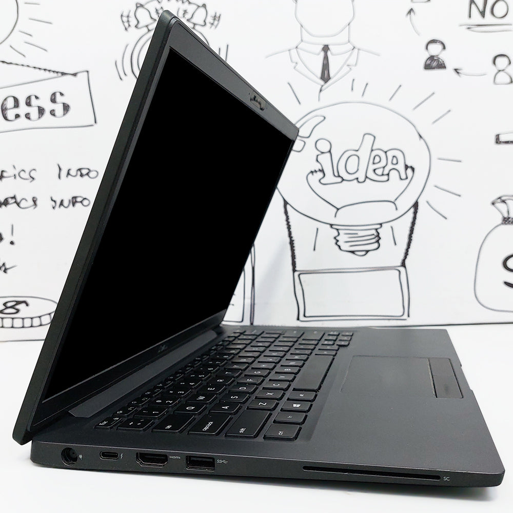 لاب توب ديل Latitude 7400 (انتل كور i7-8665U - رام 8 جيجابايت 256GB M.2 - DDR4 - انتل UHD جرافيكس - 14.0 بوصة FHD - كاميرا ) استعمال خارج