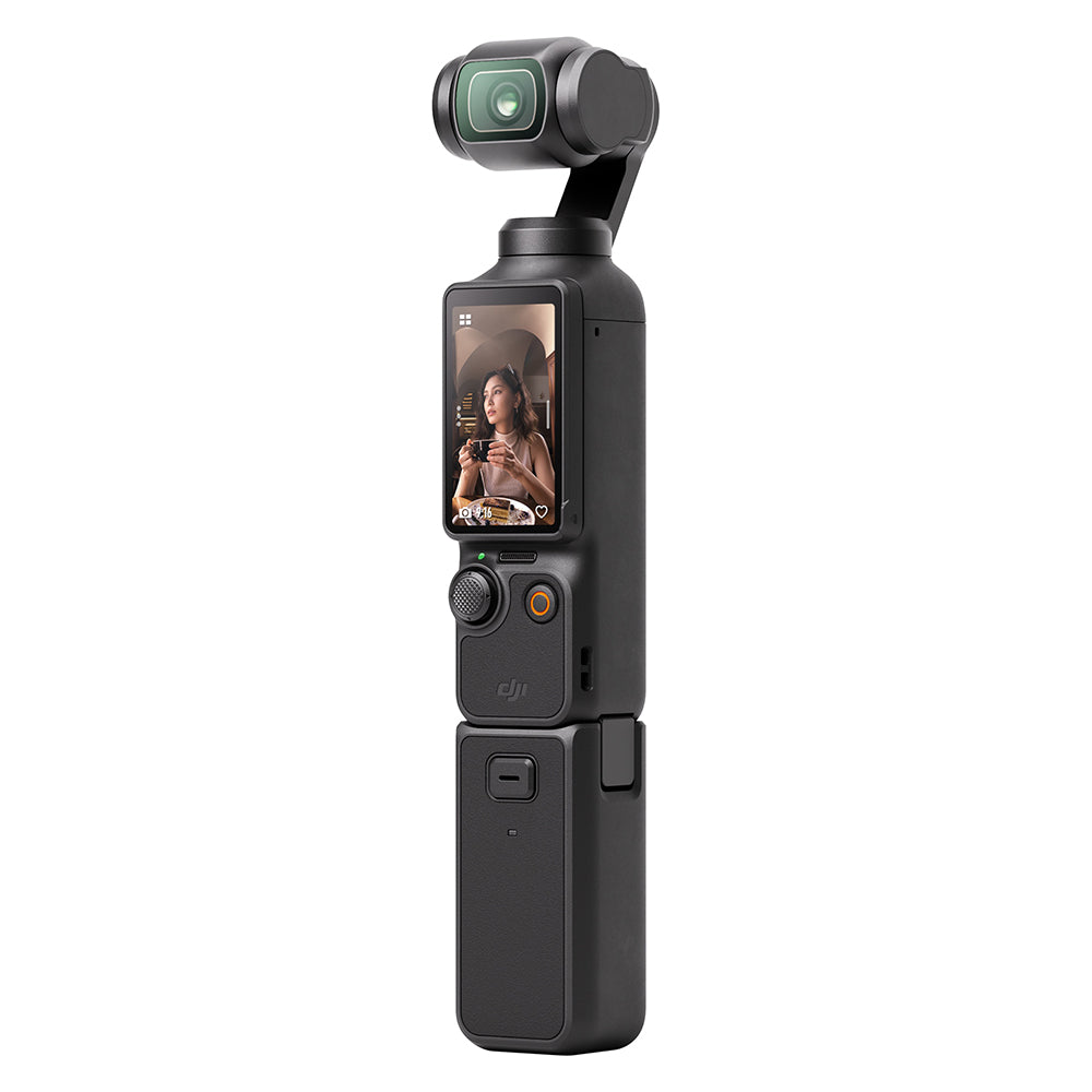 DJI OSMO Pocket 3 Creator Combo Gimbal Camera - Black