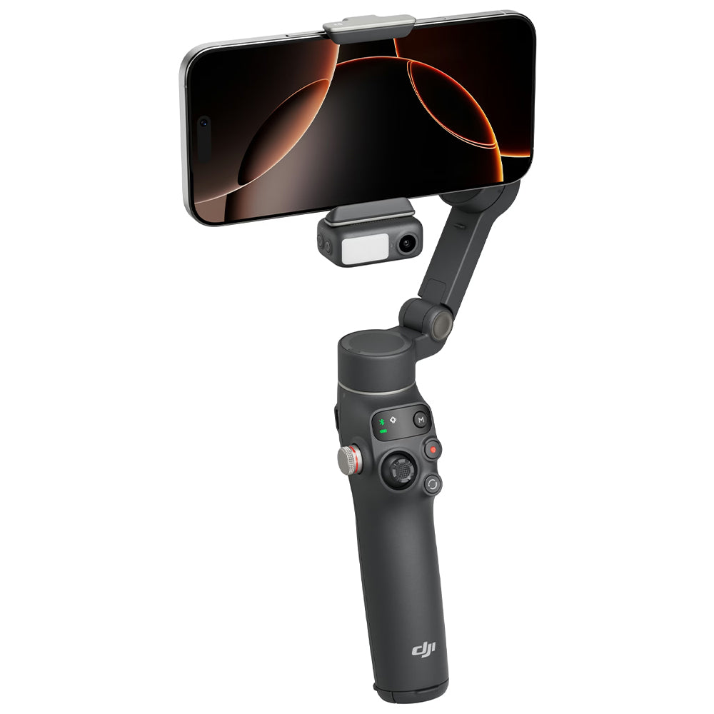حامل موبايل دي جي آي Osmo Mobile 7P - اسود