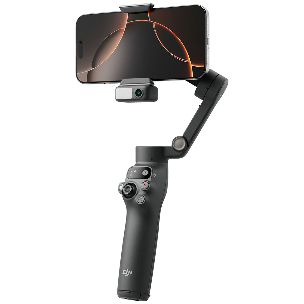 حامل موبايل دي جي آي Osmo Mobile 7P - اسود