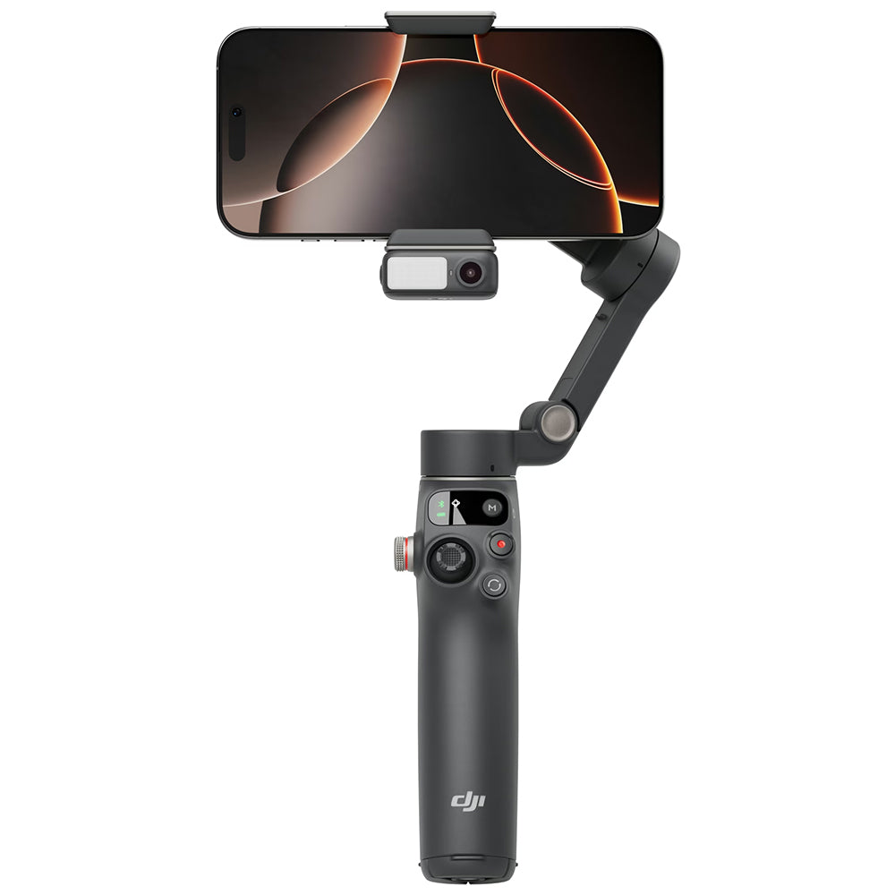 حامل موبايل دي جي آي Osmo Mobile 7P - اسود