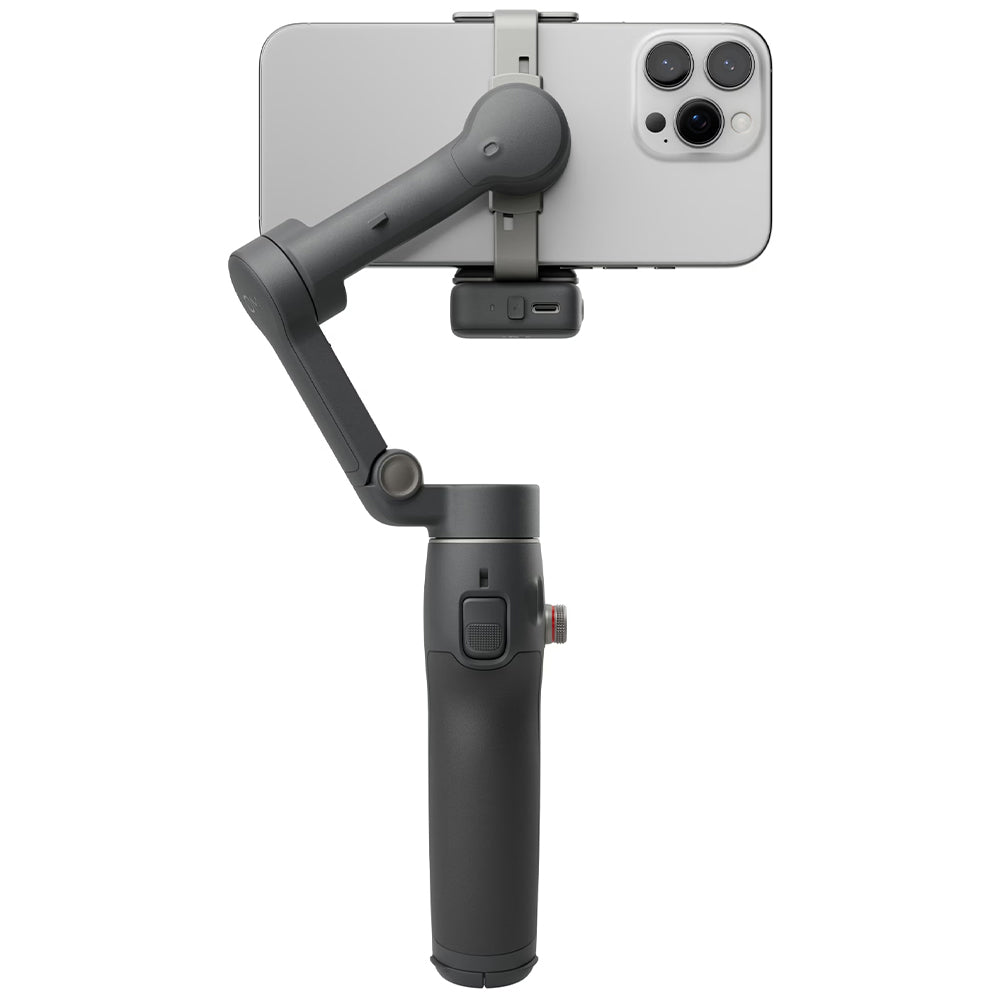 حامل موبايل دي جي آي Osmo Mobile 7P - اسود