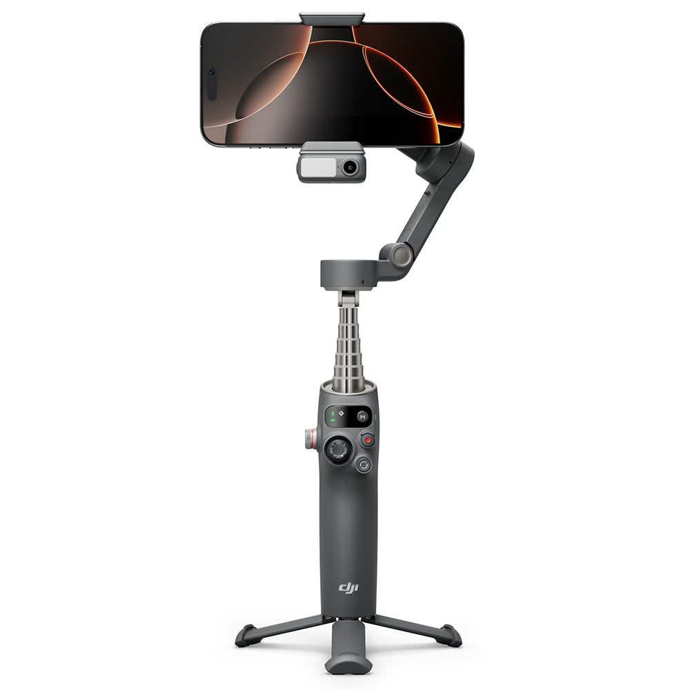 حامل موبايل دي جي آي Osmo Mobile 7P - اسود