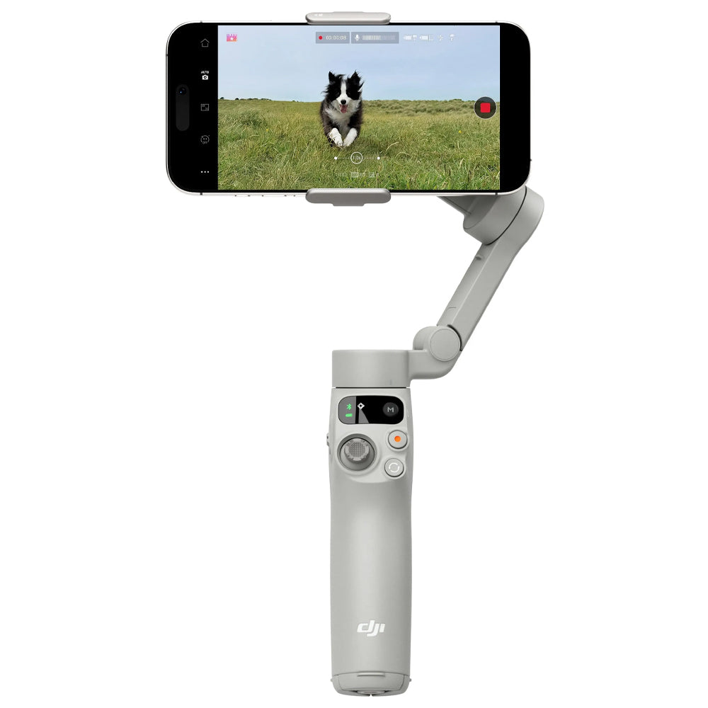 DJI Osmo Mobile 7 Phone Gimbal Stabilizer - White