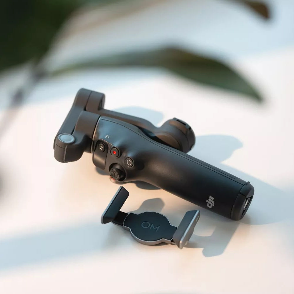 DJI Mobile 8 Phone Gimbal Stabilizer
