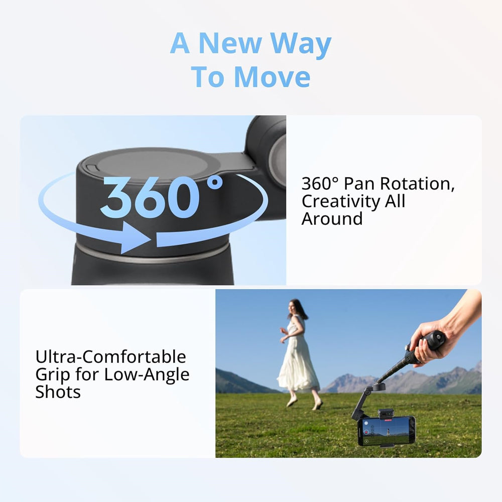 DJI Osmo Phone Gimbal Stabilizer