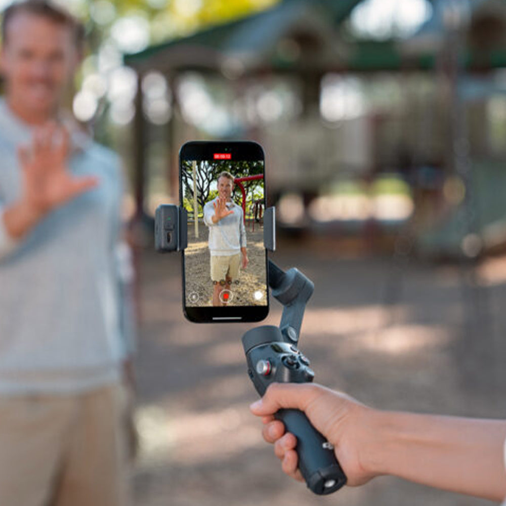 حامل موبايل دي جي آي