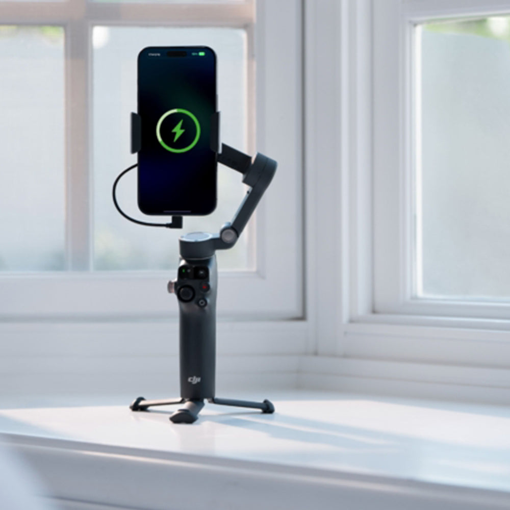 حامل موبايل دي جي آي