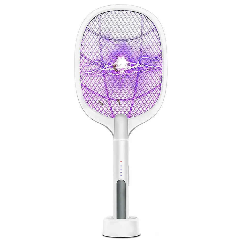 DQN-01 Dual Use Rechargeable Electric Insect Killer 400mAh