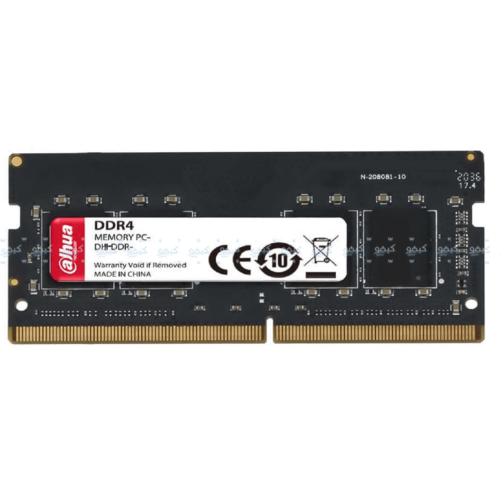 Dahua C300 RAM For Laptop 8GB DDR4 3200MHz