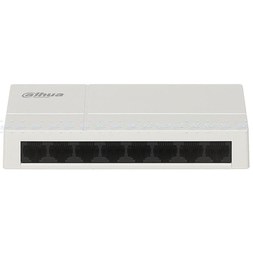 Dahua DH-PFS3008-8GT-L-V2 Unmanaged Desktop Switch 8 Ports 10/100/1000Mbps