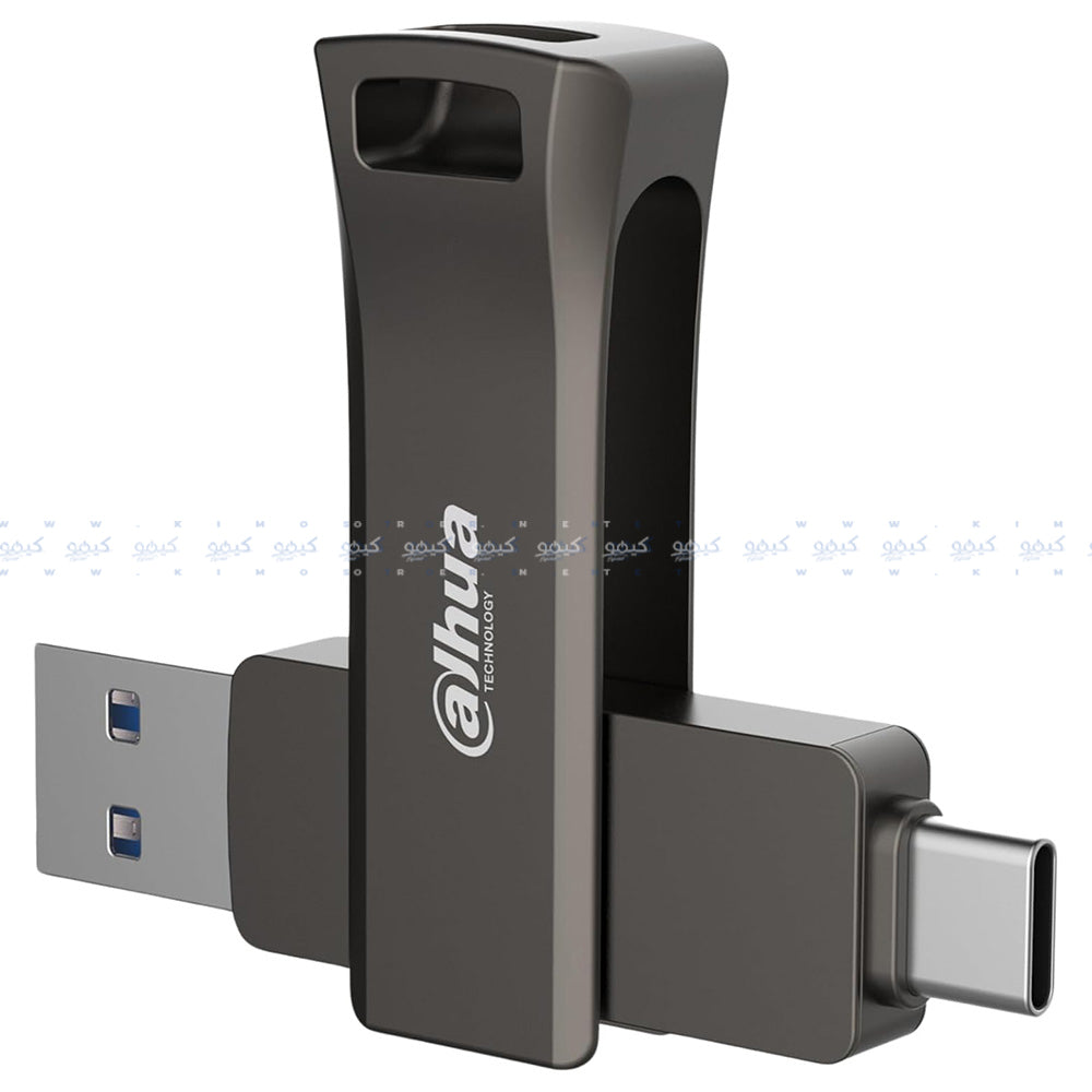 Dahua USB-P629 64GB Type-C & USB 3.2 Flash Memory
