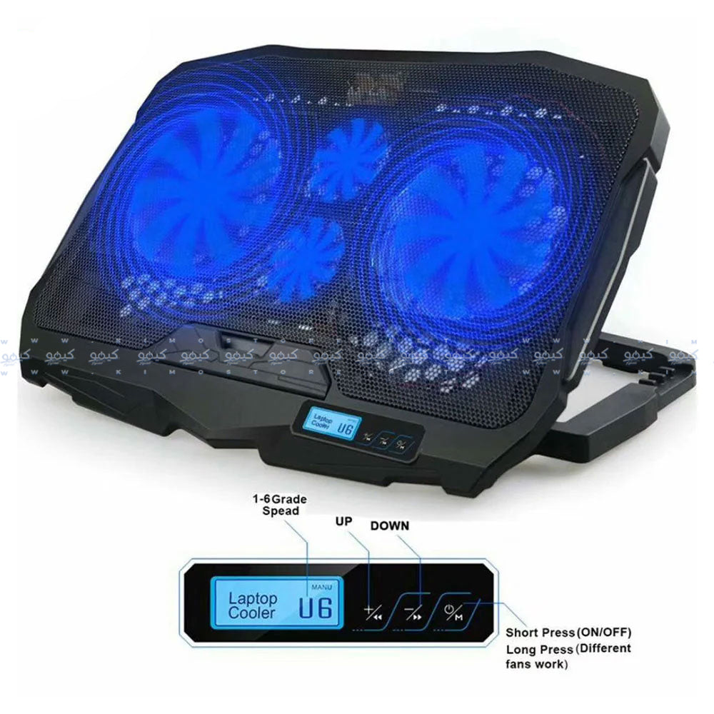 Dantech S18 Notebook Cooling Pad