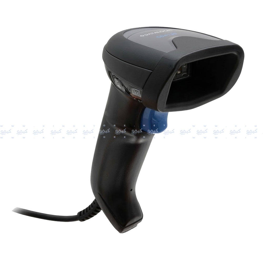 Datalogic QD2200 Barcode Reader - Black