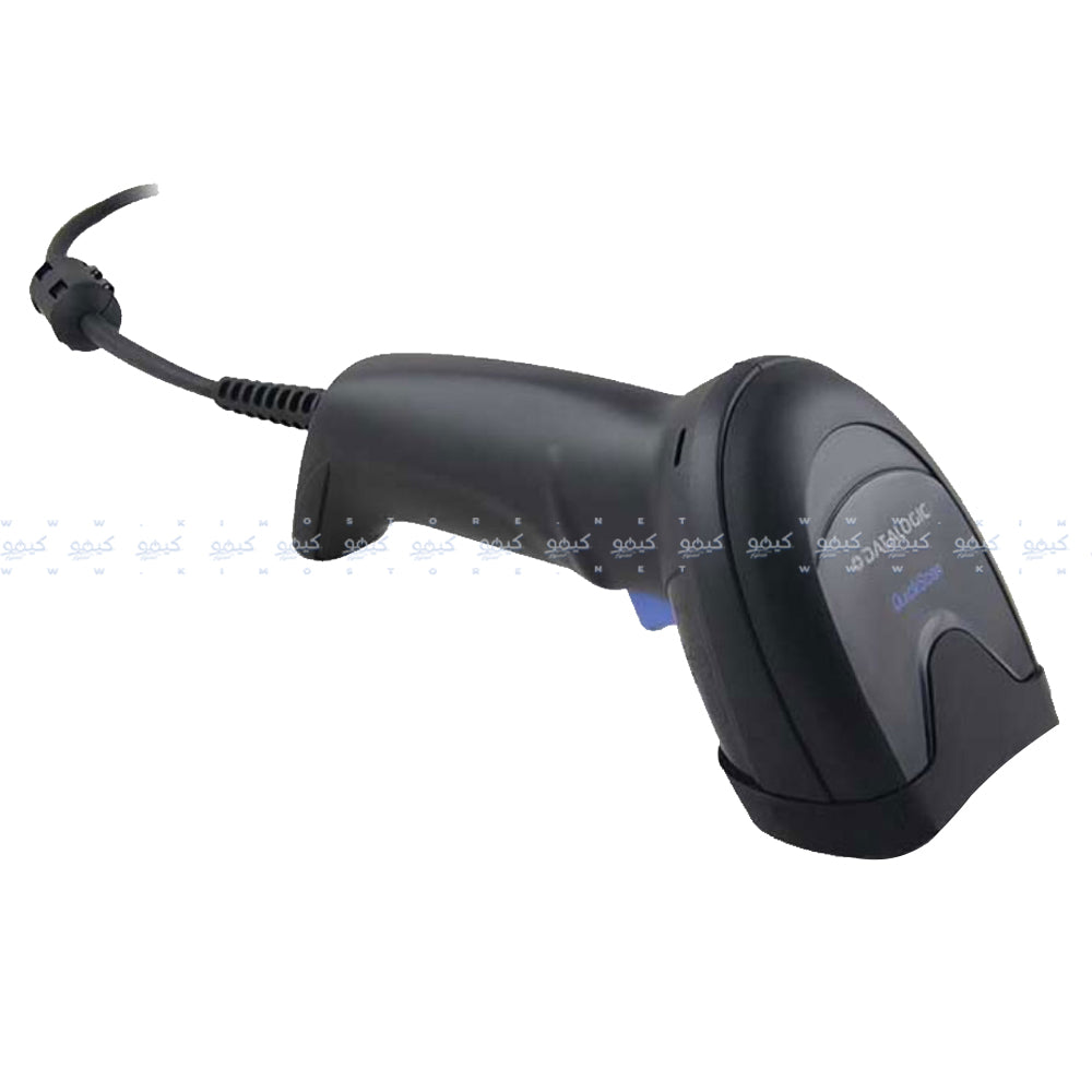 Datalogic QD2200 Barcode Reader - Black