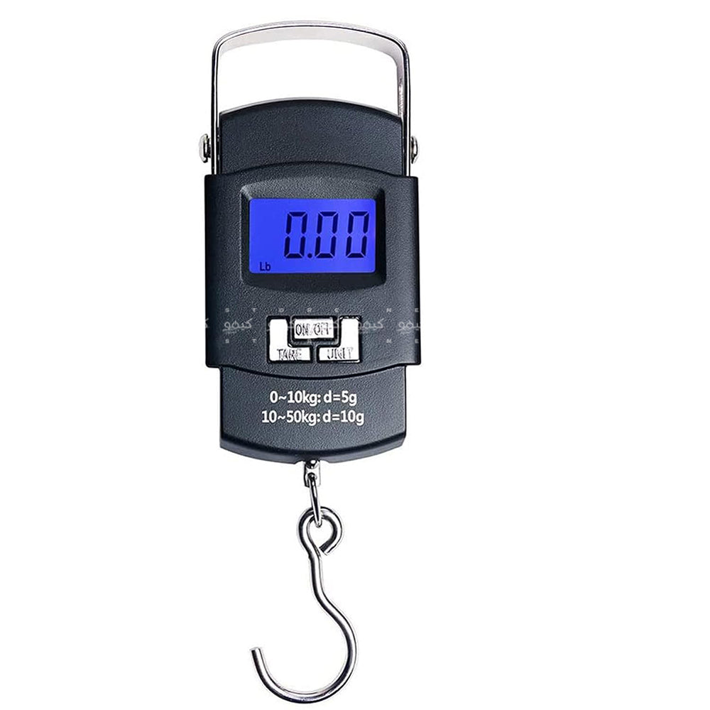 ميزان رقمي لحقائب السفر 50 كجم 459-38