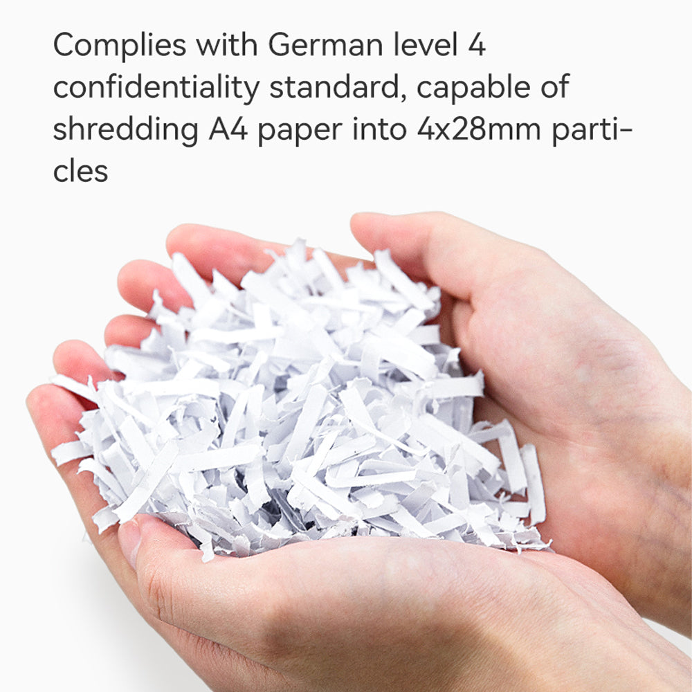 Deli ET002 Paper Shredder