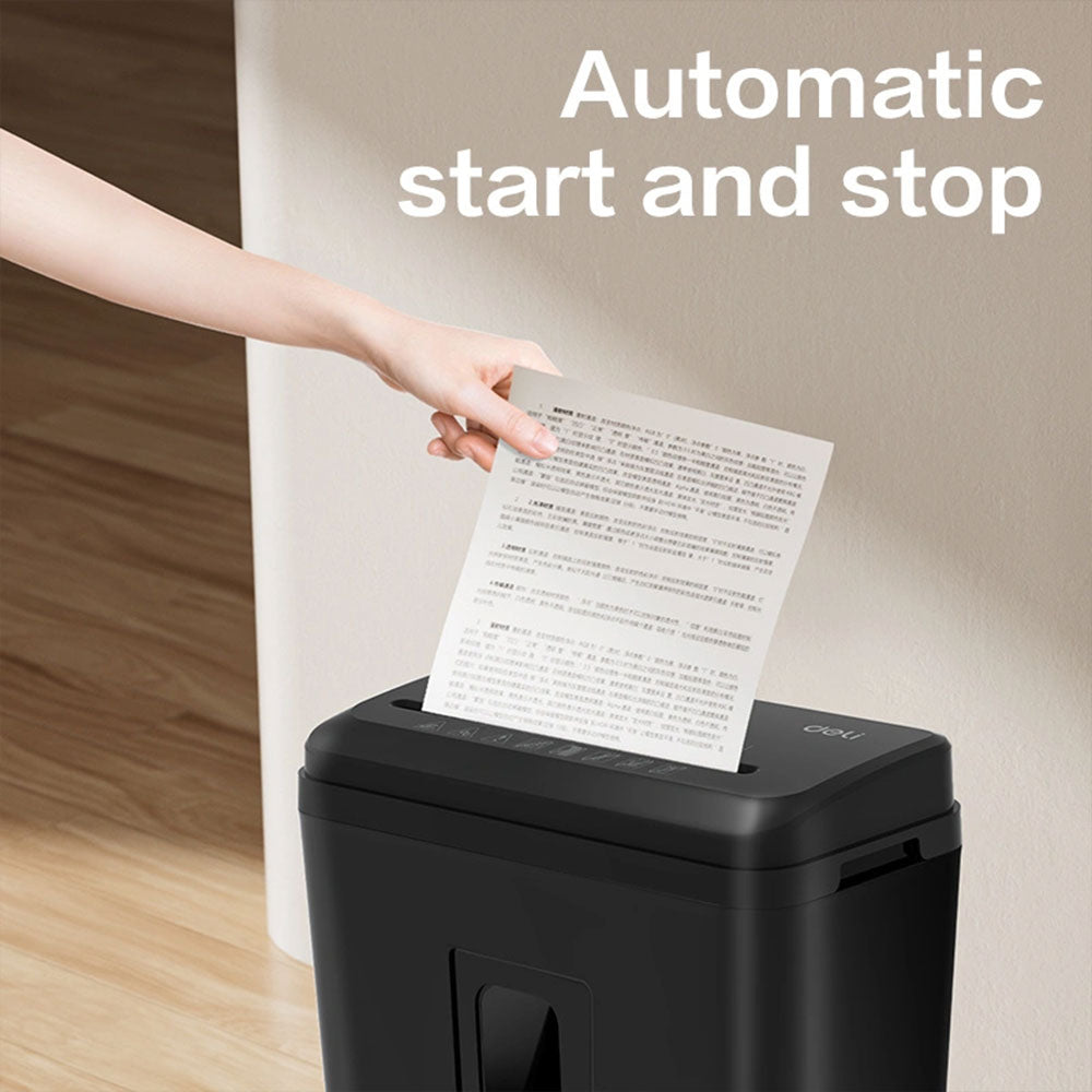 Deli T016 Paper Shredder