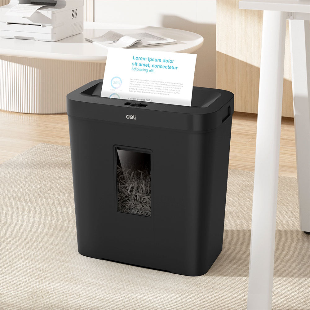 Deli T021 Paper Shredder