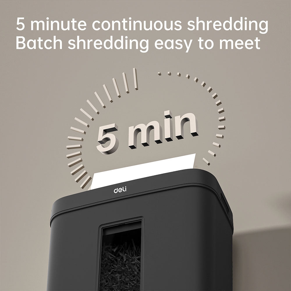 Deli T021 Paper Shredder