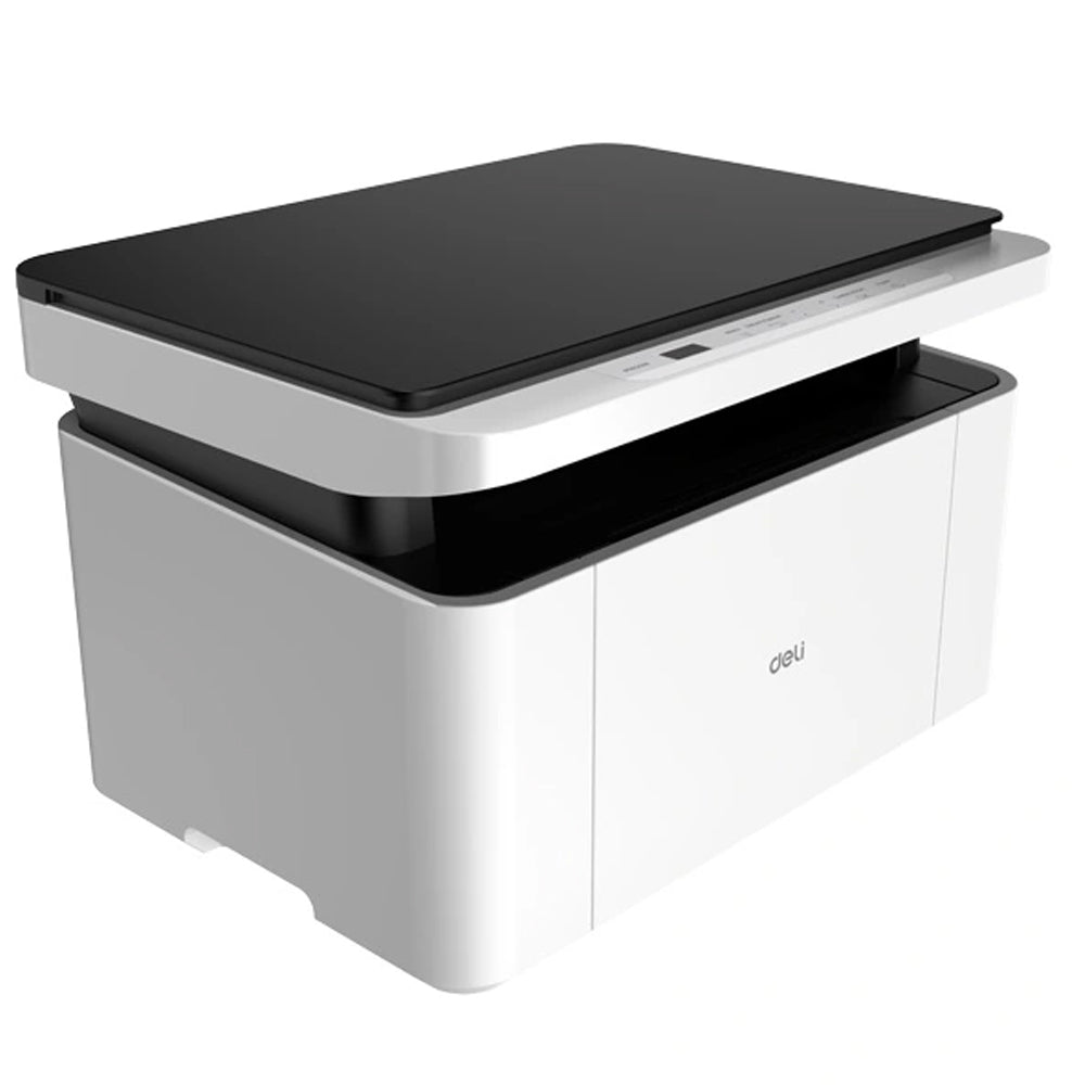 Deli M1820W-GL MFP All in One Wireless Printer Black (Print - Copy - Scan)