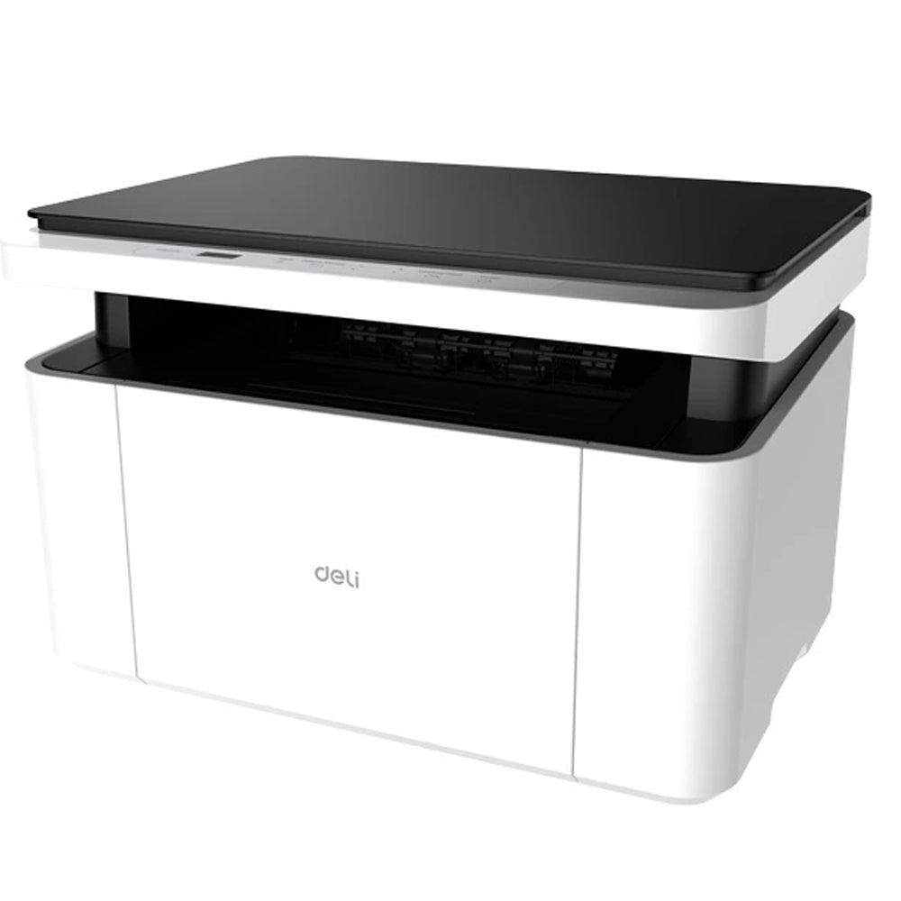 Deli M1820W-GL MFP All in One Wireless Printer Black (Print - Copy - Scan)