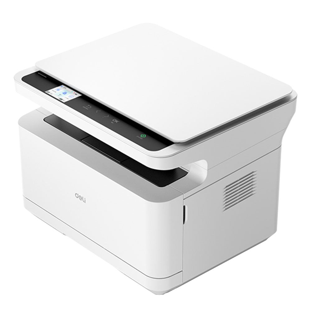 Deli M2000DNWS-GL MFP All in One Wireless Printer Black (Print - Copy - Scan)